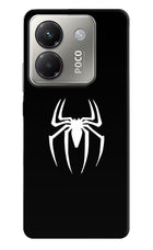 Miles Symbol Poco M7 Pro 5G Hard Case Back Cover by Casekaro