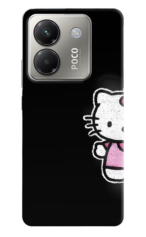 Kitty Charm Poco M7 Pro 5G Back Cover