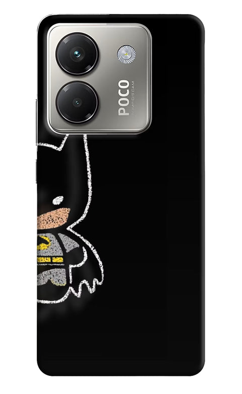 Bat Kitty Poco M7 Pro 5G Back Cover