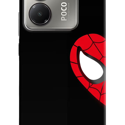 Peter Mask Poco M7 Pro 5G Hard Case Back Cover by Casekaro