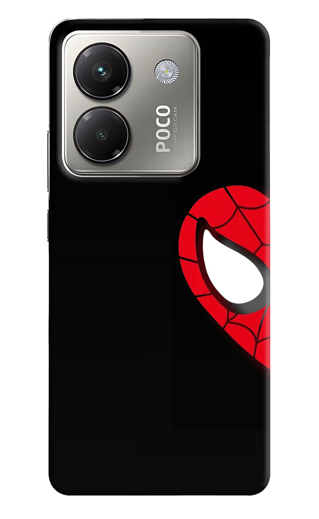 Peter Mask Poco M7 Pro 5G Hard Case Back Cover by Casekaro