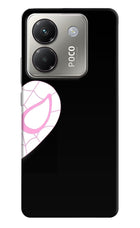 Gwen Mask Poco M7 Pro 5G Hard Case Back Cover by Casekaro
