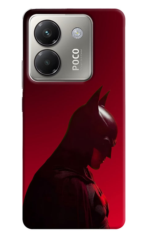 Dark Knight Poco M7 Pro 5G Back Cover
