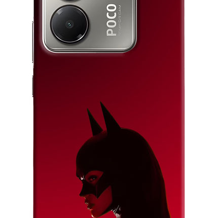 Night Thief Poco M7 Pro 5G Hard Case Back Cover by Casekaro
