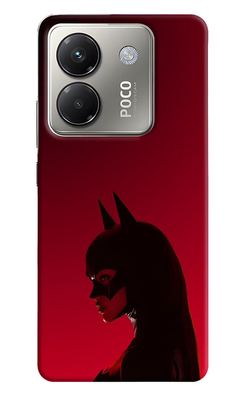 Night Thief Poco M7 Pro 5G Back Cover