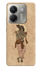 Krishna Poco M7 Pro 5G Hard Case Back Cover by Casekaro