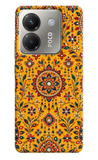 Sunlit Aura Poco M7 Pro 5G Hard Case Back Cover by Casekaro