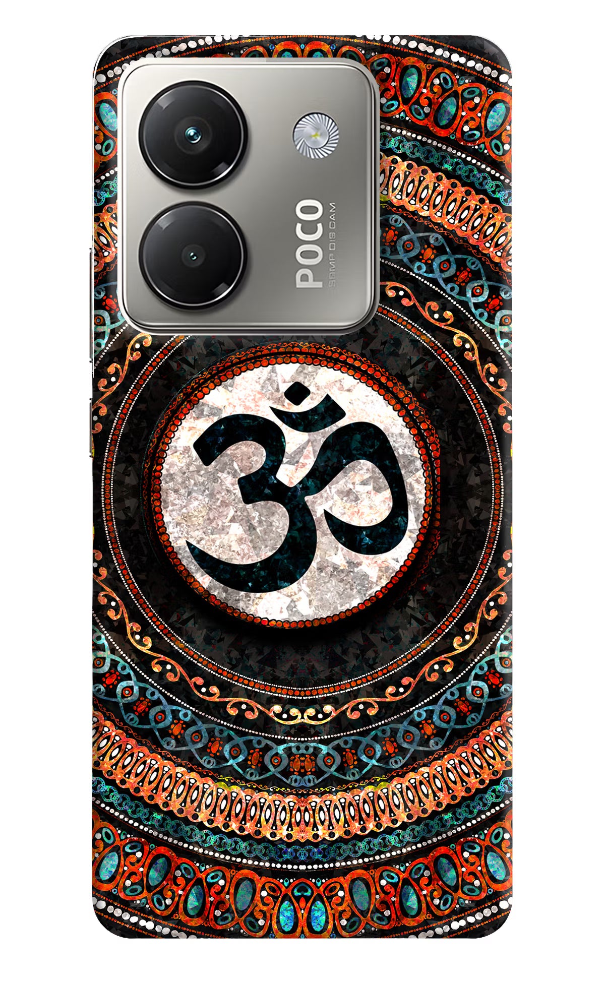 Om Culture Poco M7 Pro 5G Pop Case