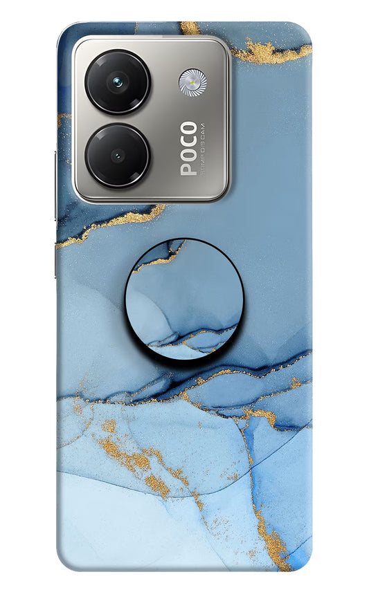 Blue Marble Poco M7 Pro 5G Pop Case