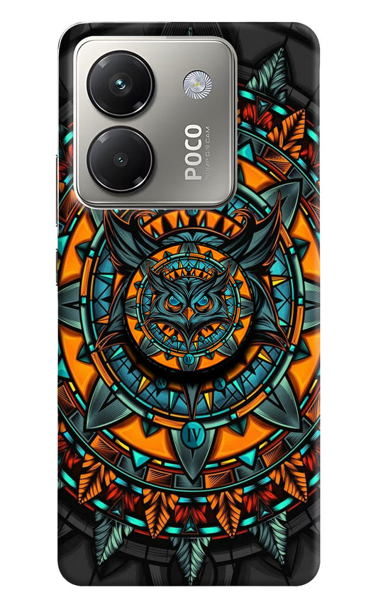 Angry Owl Poco M7 Pro 5G Pop Case