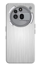 Wooden Grey Texture Nothing Phone 3a Pro Hard Case Back Cover by Casekaro