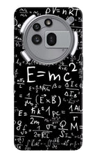 Physics Formula Nothing Phone 3a Pro Hard Case Back Cover by Casekaro