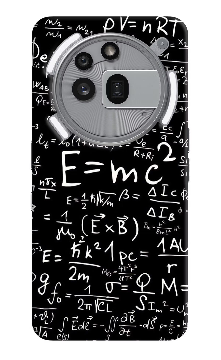 Physics Formula Nothing Phone 3a Pro Back Cover, Hard case