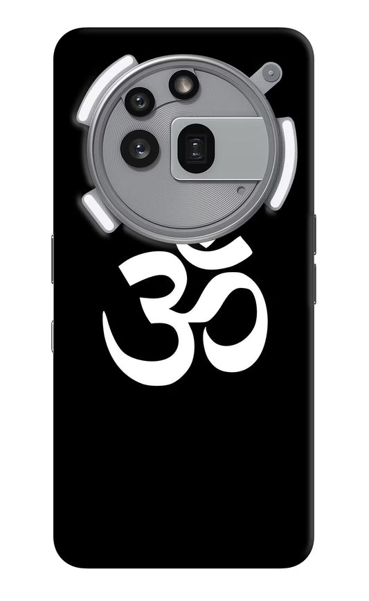 Om Nothing Phone 3a Pro Hard Case Back Cover by Casekaro