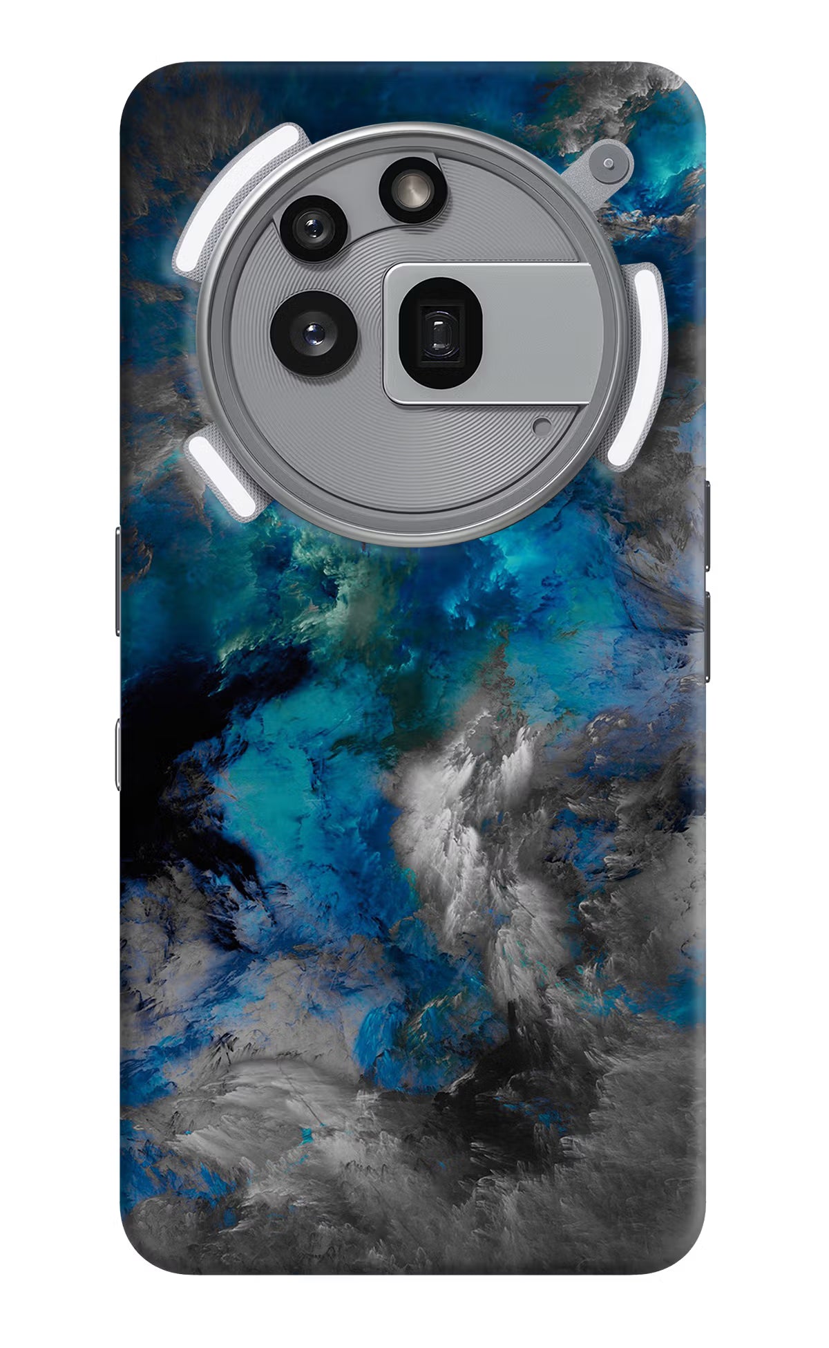Artwork Nothing Phone 3a Pro Hard Case Back Cover by Casekaro