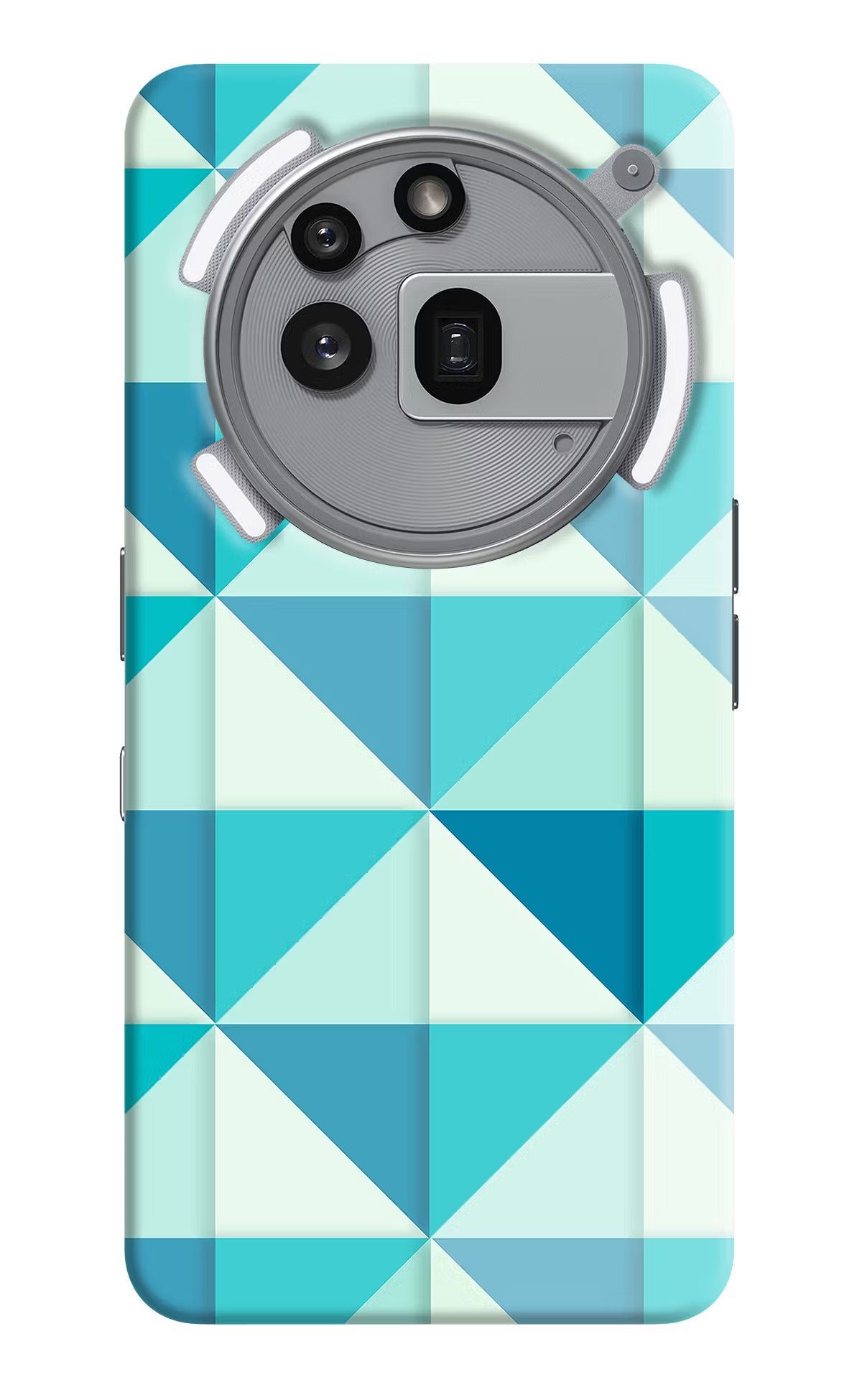 Abstract Nothing Phone 3a Pro Hard Case Back Cover by Casekaro
