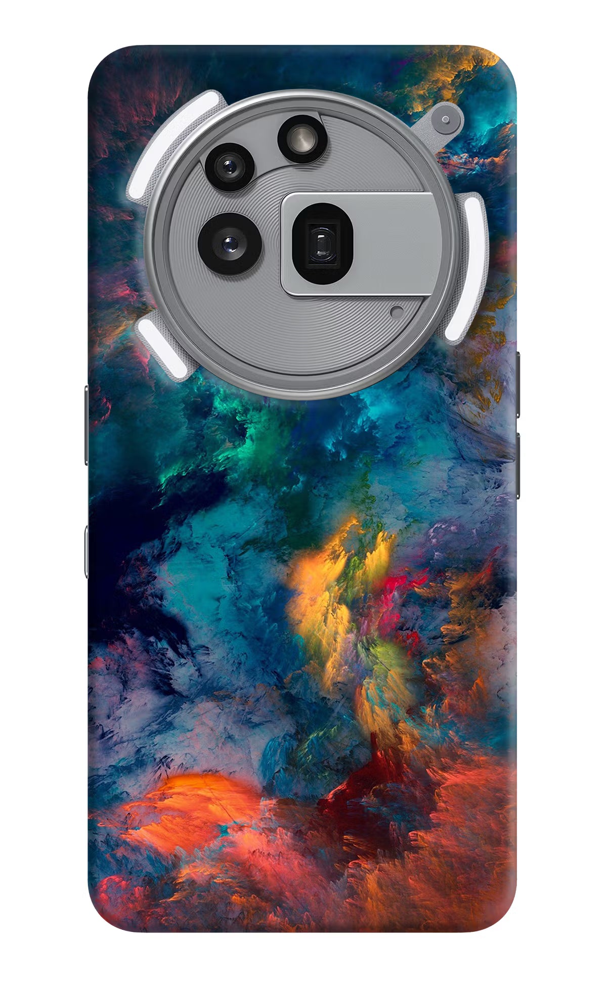 Artwork Paint Nothing Phone 3a Pro Hard Case Back Cover by Casekaro
