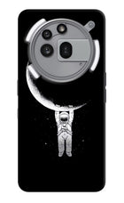 Moon Space Nothing Phone 3a Pro Hard Case Back Cover by Casekaro
