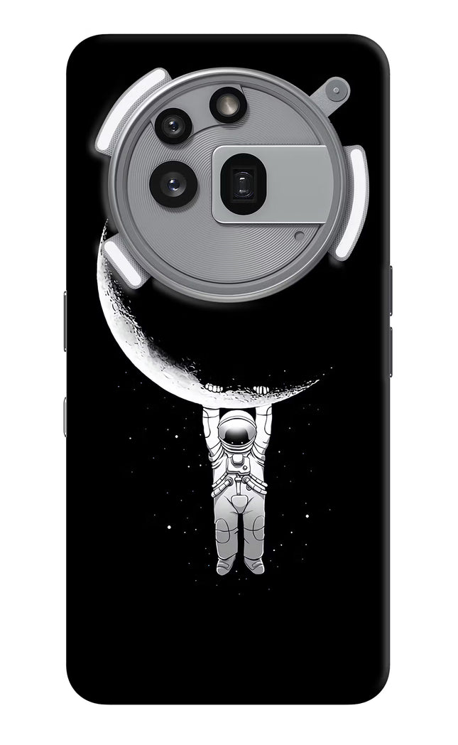 Moon Space Nothing Phone 3a Pro Hard Case Back Cover by Casekaro