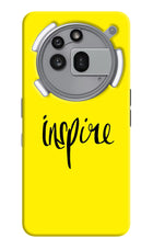 Inspire Nothing Phone 3a Pro Hard Case Back Cover by Casekaro