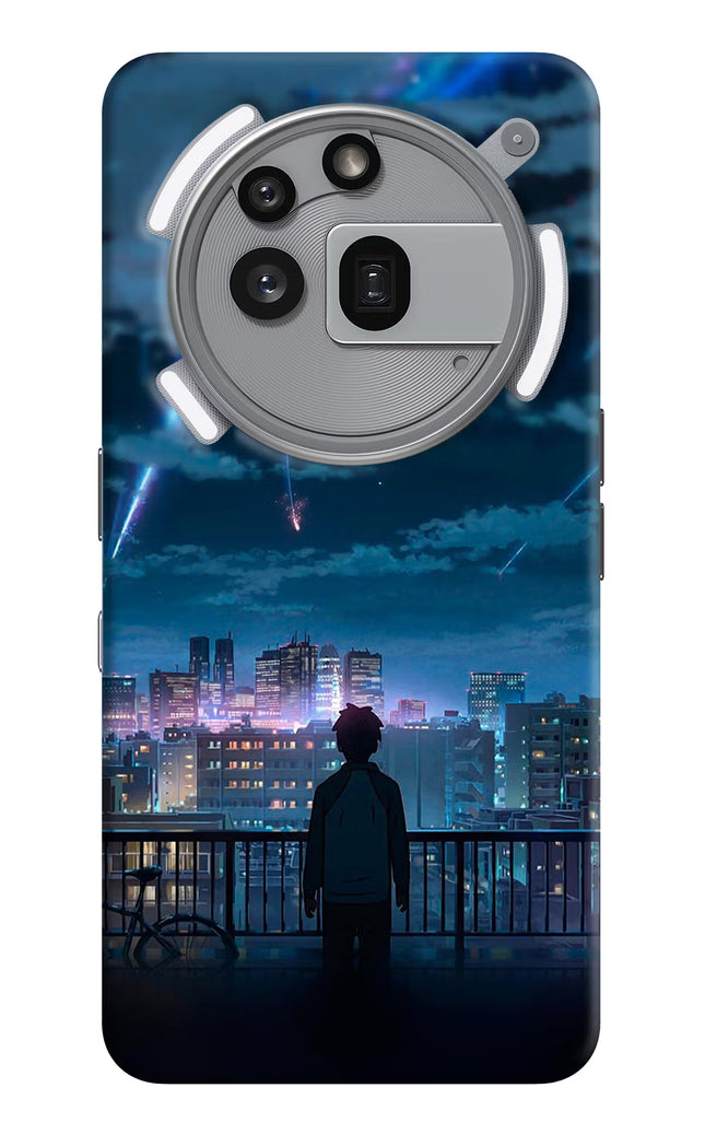 Anime Nothing Phone 3a Pro Hard Case Back Cover by Casekaro