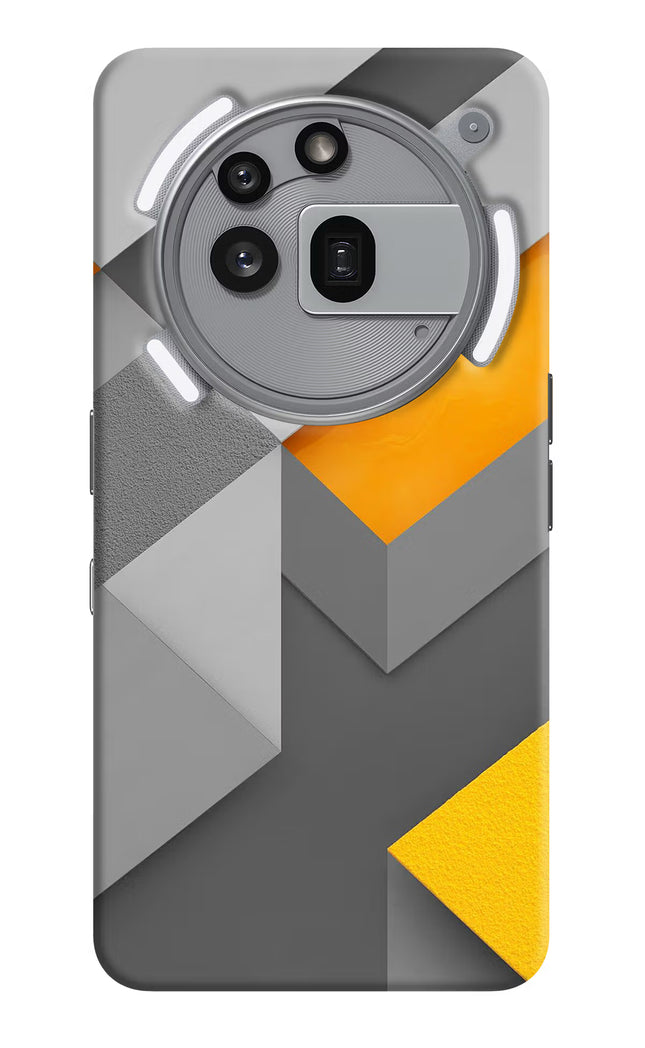 Abstract Nothing Phone 3a Pro Hard Case Back Cover by Casekaro