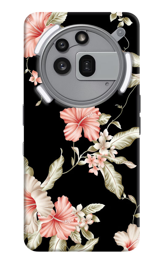 Flowers Nothing Phone 3a Pro Hard Case Back Cover by Casekaro