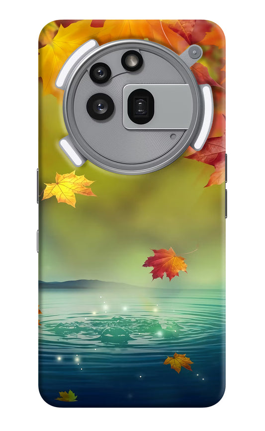 Flowers Nothing Phone 3a Pro Hard Case Back Cover by Casekaro
