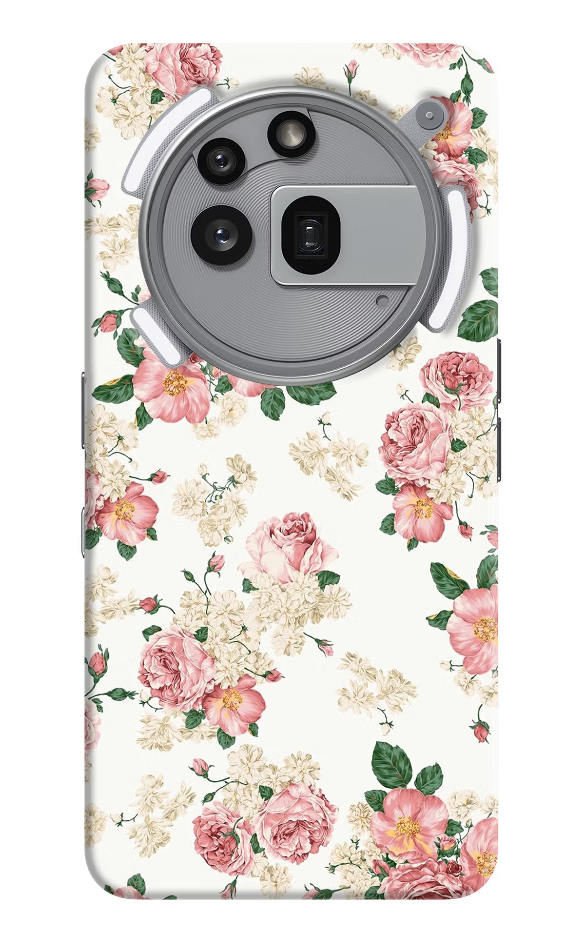 Flowers Nothing Phone 3a Pro Hard Case Back Cover by Casekaro
