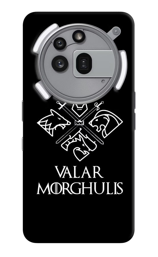 Valar Morghulis | Game Of Thrones Nothing Phone 3a Pro Hard Case Back Cover by Casekaro