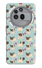 Pug Dog Nothing Phone 3a Pro Hard Case Back Cover by Casekaro