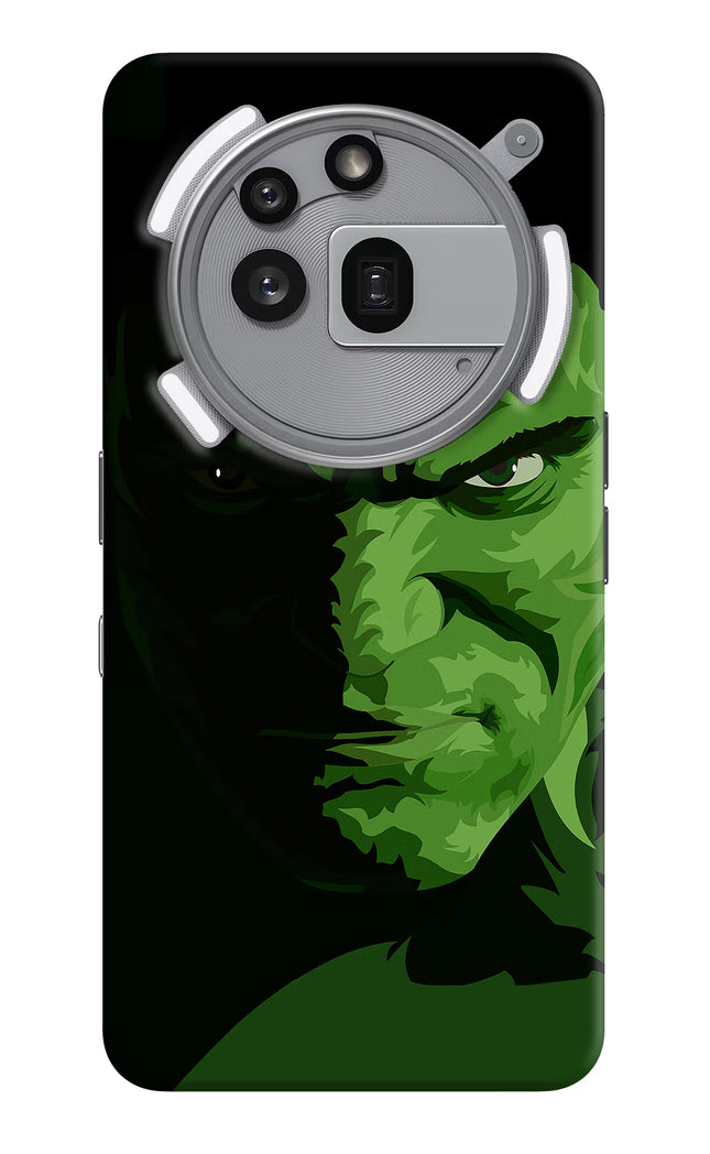 HULK Nothing Phone 3a Pro Hard Case Back Cover by Casekaro