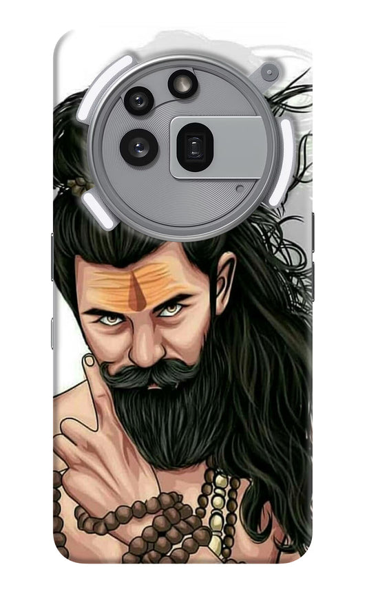 Mahadev Nothing Phone 3a Pro Hard Case Back Cover by Casekaro