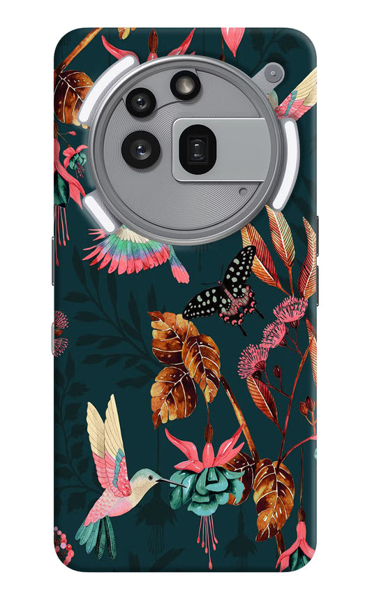 Birds Nothing Phone 3a Pro Hard Case Back Cover by Casekaro