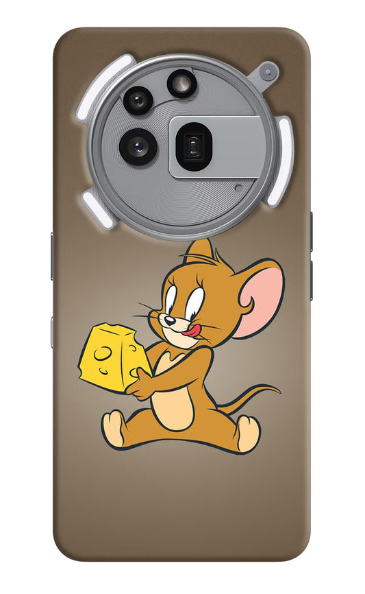 Jerry Nothing Phone 3a Pro Hard Case Back Cover by Casekaro