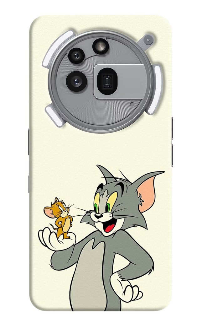 Tom & Jerry Nothing Phone 3a Pro Hard Case Back Cover by Casekaro