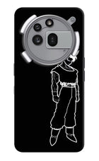 DBS Character Nothing Phone 3a Pro Hard Case Back Cover by Casekaro