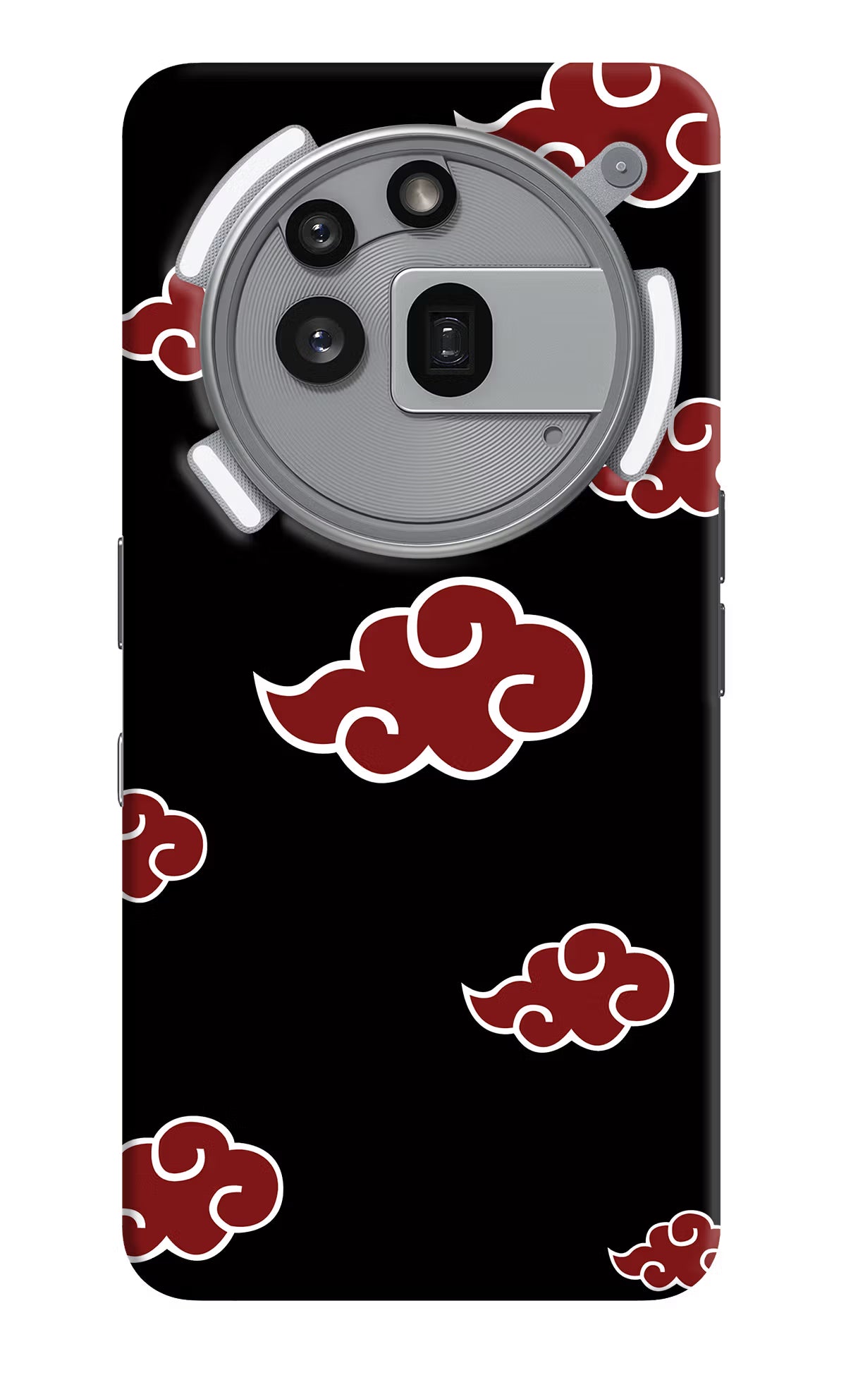 Akatsuki Nothing Phone 3a Pro Hard Case Back Cover by Casekaro