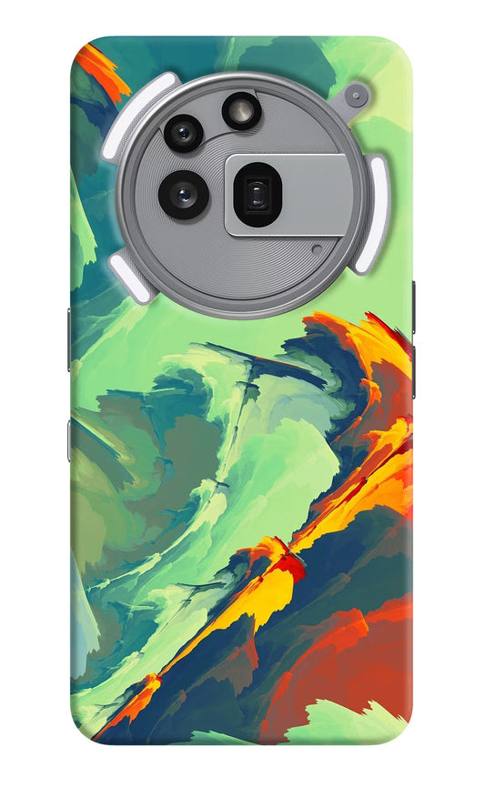 Paint Art Nothing Phone 3a Pro Hard Case Back Cover by Casekaro