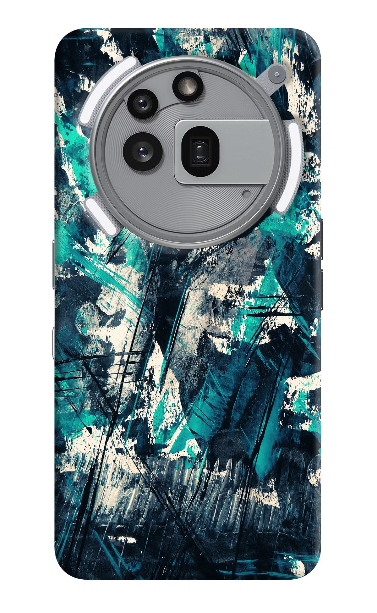Artwork Nothing Phone 3a Pro Hard Case Back Cover by Casekaro