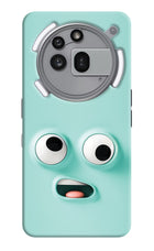 Funny Cartoon Nothing Phone 3a Pro Hard Case Back Cover by Casekaro