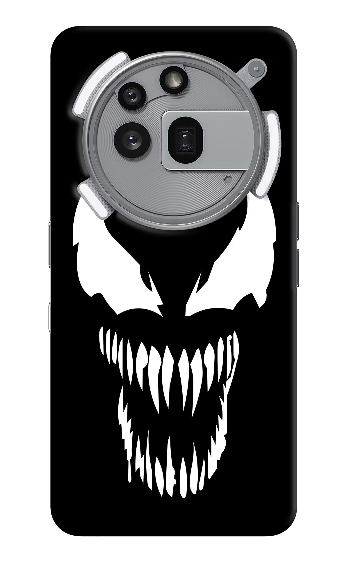 Venom Nothing Phone 3a Pro Hard Case Back Cover by Casekaro