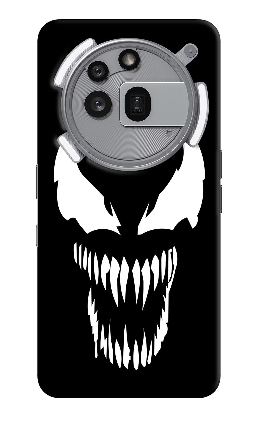 Venom Nothing Phone 3a Pro Back Cover, Hard case