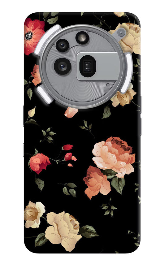 Flowers Nothing Phone 3a Pro Hard Case Back Cover by Casekaro