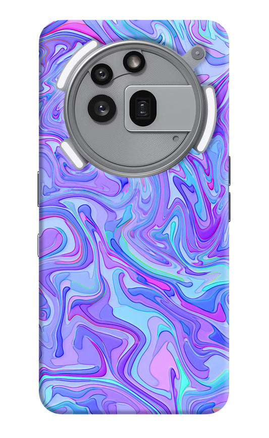 Glitter Nothing Phone 3a Pro Hard Case Back Cover by Casekaro