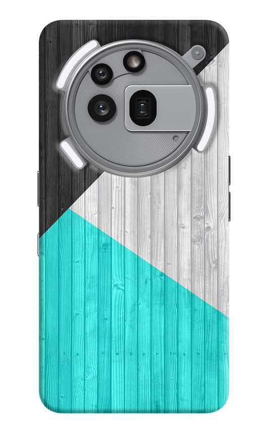 Wooden Abstract Nothing Phone 3a Pro Hard Case Back Cover by Casekaro