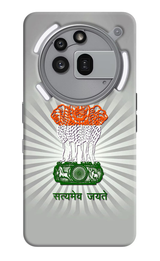 Satyamev Jayate Art Nothing Phone 3a Pro Hard Case Back Cover by Casekaro