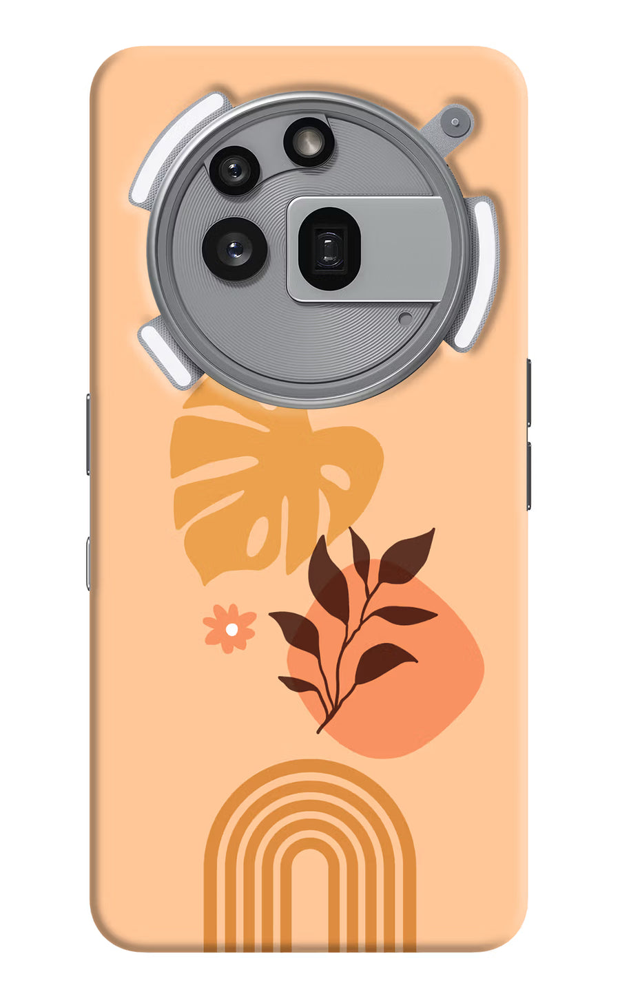 Bohemian Art Nothing Phone 3a Pro Back Cover, Hard case