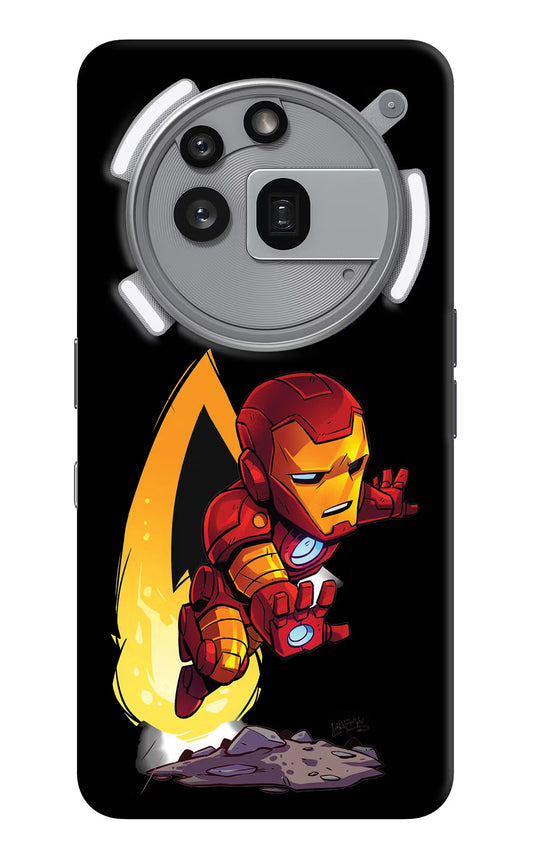 IronMan Nothing Phone 3a Pro Hard Case Back Cover by Casekaro
