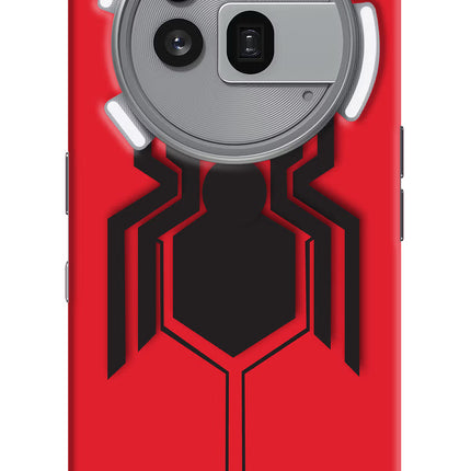 Spider Nothing Phone 3a Pro Hard Case Back Cover by Casekaro